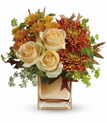 Teleflora's Autumn Romance Bouquet from Parkway Florist in Pittsburgh PA